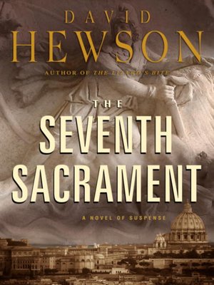cover image of The Seventh Sacrament